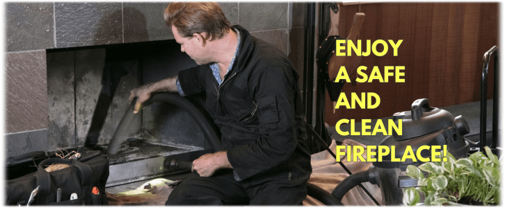 Fireplace Cleaning Charlotte NC
