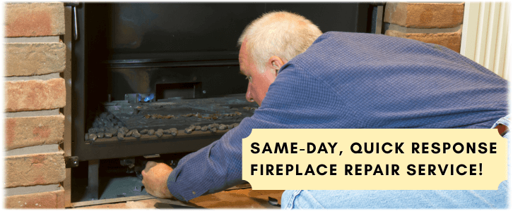 Fireplace Repair Charlotte NC